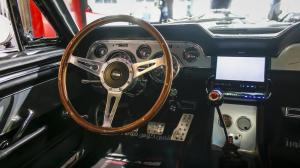 Shelby GT500 Fastback Eleanor built for Gone in 60 Seconds by Cinema Vehicle Services 1967 года 